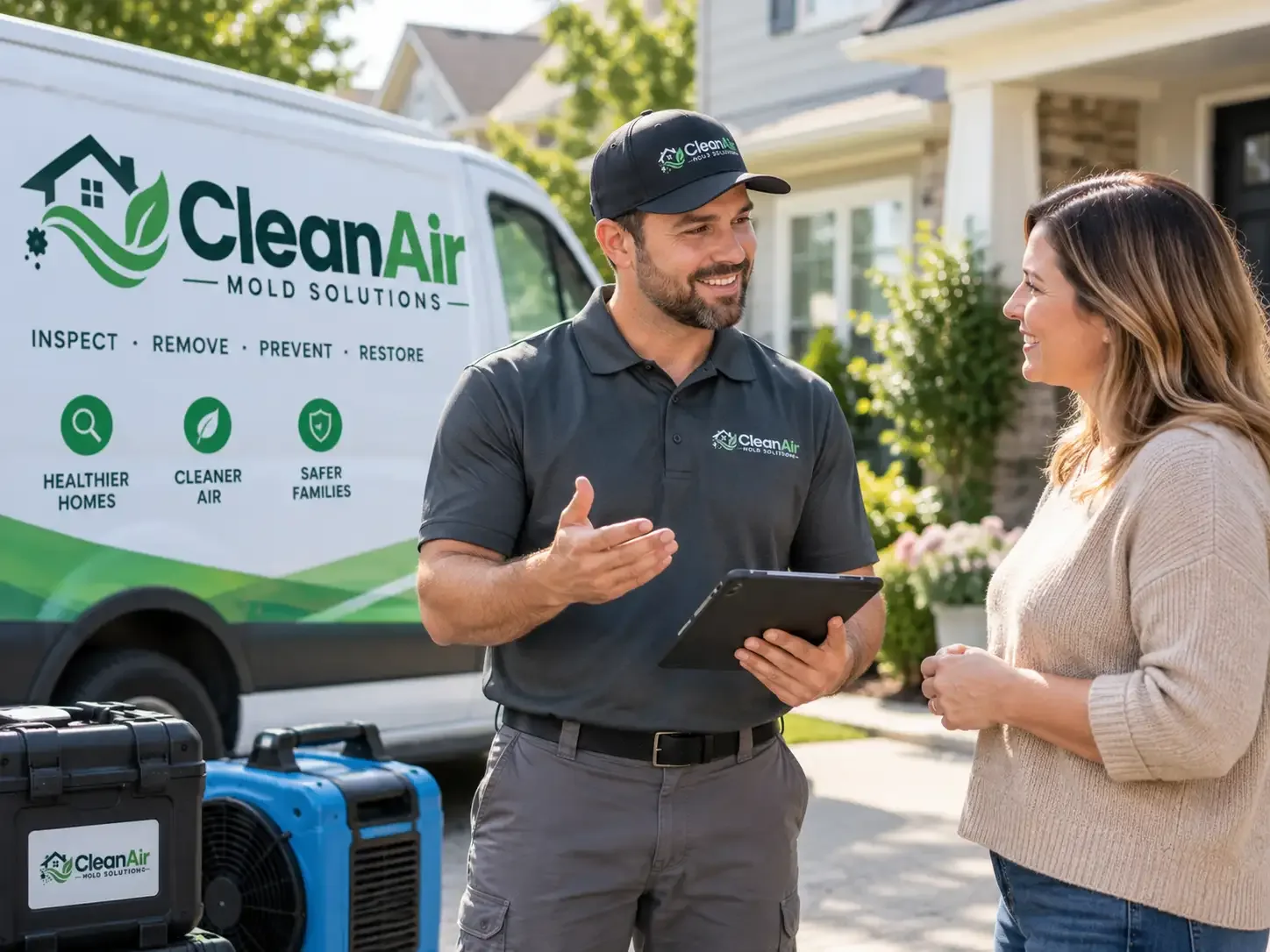 Mold Remediation Freeport, MI FAQs